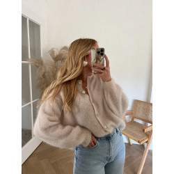 Sweter Suzane Kid Mohair ♥...