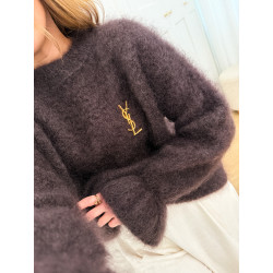 Sweter Noélle Kid Mohair ♥...