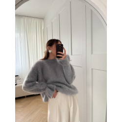 Sweter Noélle Kid Mohair ♥...