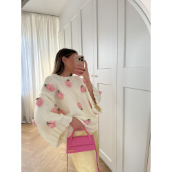 Sweter Rosély ♥ Hand Made