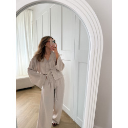 Komplet Alluré 100% LEN ♥...