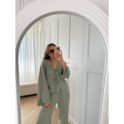 Komplet Alluré 100% LEN ♥...