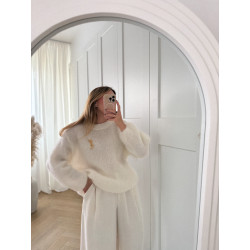 Sweter Lorénzo Kid Mohair ♥...