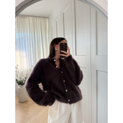 Sweter Suzané Kid Mohair...