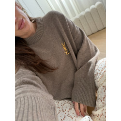 Sweter Kaszmir & Wełna ♥ Fango