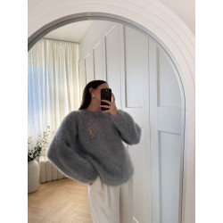 Sweter Lorénzo Kid Mohair ♥...