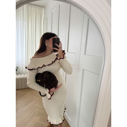 Sukienka Cindy ♥ Beige